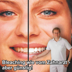 smileKit SENSITIVE basic: Professionelles Homebleaching wie beim Zahnarzt, aber günstig! Weltweit!