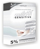 smileKit SENSITIVE standard: Professionelles Homebleaching wie beim Zahnarzt, aber günstig! Weltweit!