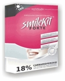 smileKit FORTE xxl: Professionelles Homebleaching wie beim Zahnarzt, aber guenstig! Weltweit!