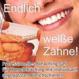 Bleaching-Gel FORTE 18% Carbamidperoxid für professionelles Homebleaching